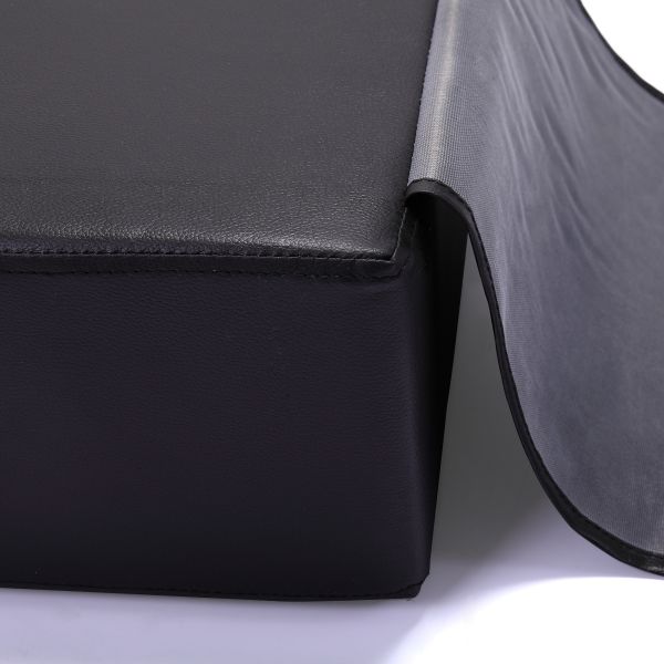 Child Booster Seat Cushion Beauty Children Barber Salon Styling Chair High  Chairs Auxiliary Heightening Seats Cushion for Baby & Kids 