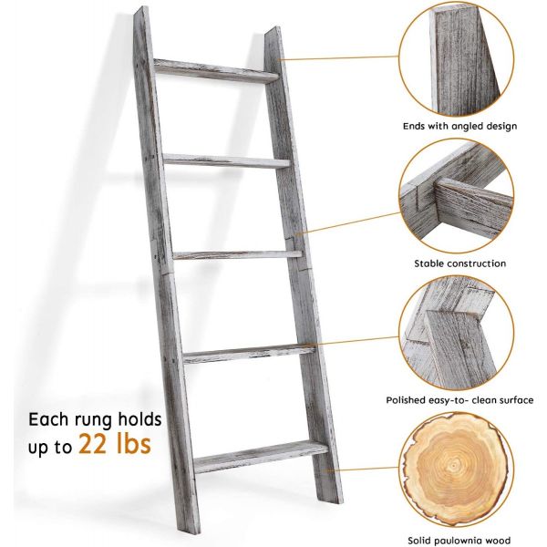 Quilt Rack Wooden Quilt Rack Quilt Rack Wall Mount Quilt Rack With Shelf  Quilt Room Decor Quilt Rack Ladder Quilt Holder 
