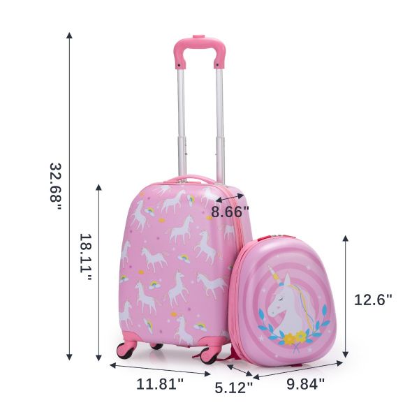 Factory Best Selling Impact Resistant ABS Trolley Travel Luggage